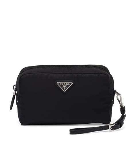 prada cosmetic bag large|Prada handbags outlet uk.